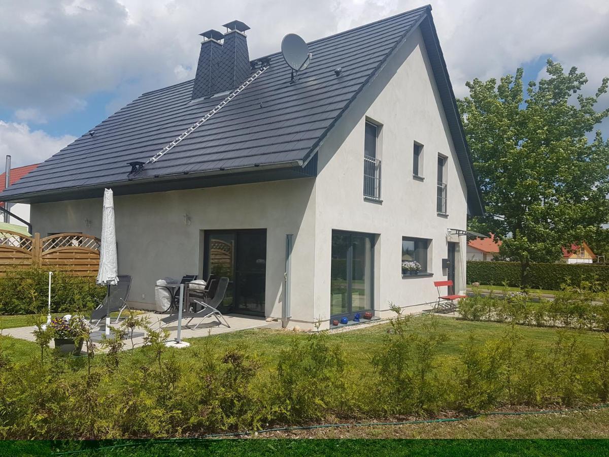 Ferienhaus In Walow Extérieur photo