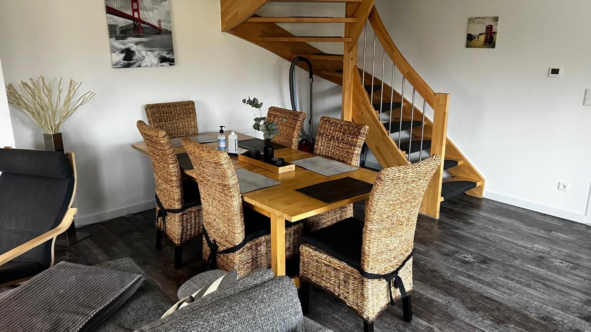 Ferienhaus In Walow Extérieur photo