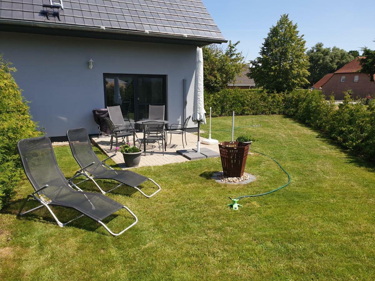 Ferienhaus In Walow Extérieur photo